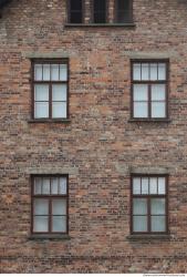 Photo Textures of Auschwitz concentration camp 